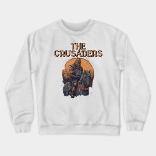 the Crusaders Crewneck Sweatshirt